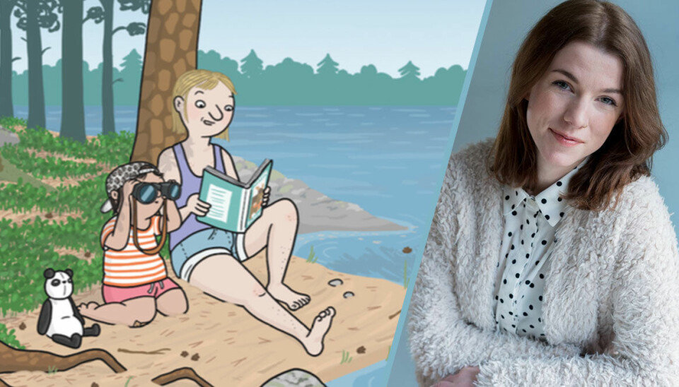 Ellen Ekman om att semestra hemma: ”Det måste inte vara så komplicerat”