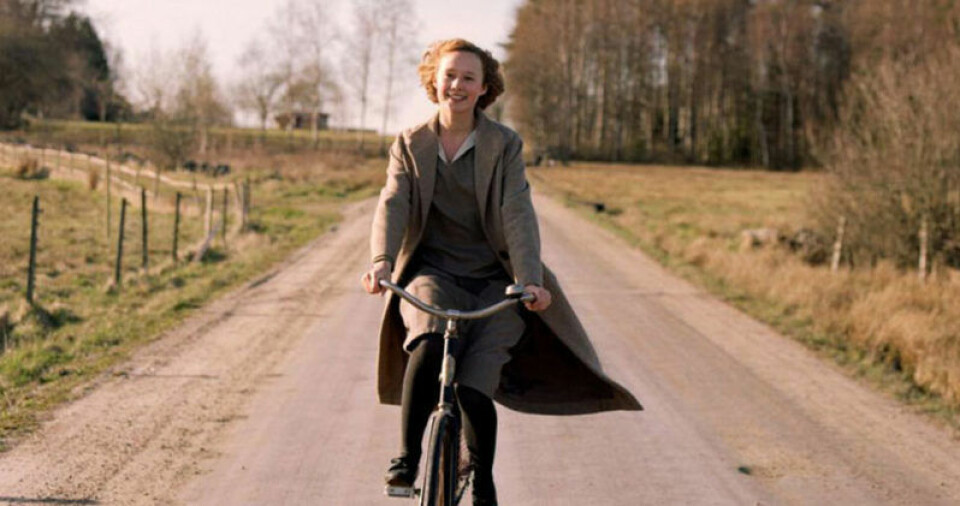 Se nya trailern till årets mest efterlängtade film – 'Unga Astrid'