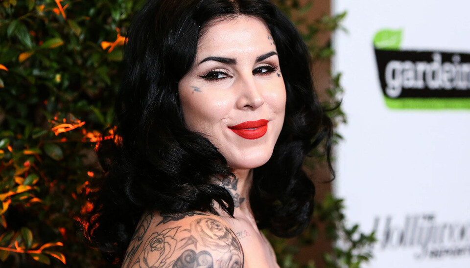 Kat von D vill inte vaccinera sitt barn – möter hård kritik