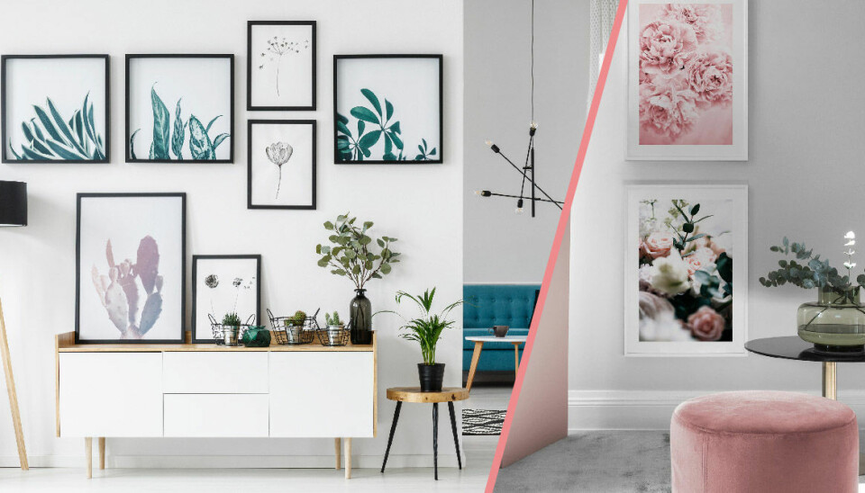 Så gör du en personlig tavelvägg – 3 smarta tips