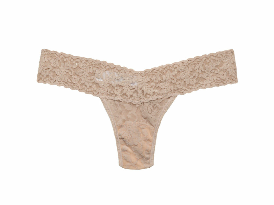 By Malina släpper romantiska underkläder med Hanky Panky