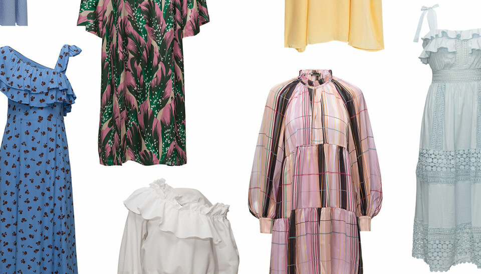 Sista minuten! 15 klänningar du hinner klicka hem innan midsommar