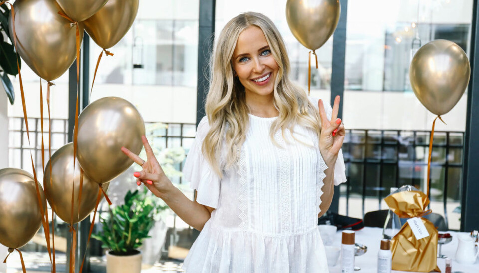 Ida Warg lanserar eget varumärke: ”Kändes som en dröm”