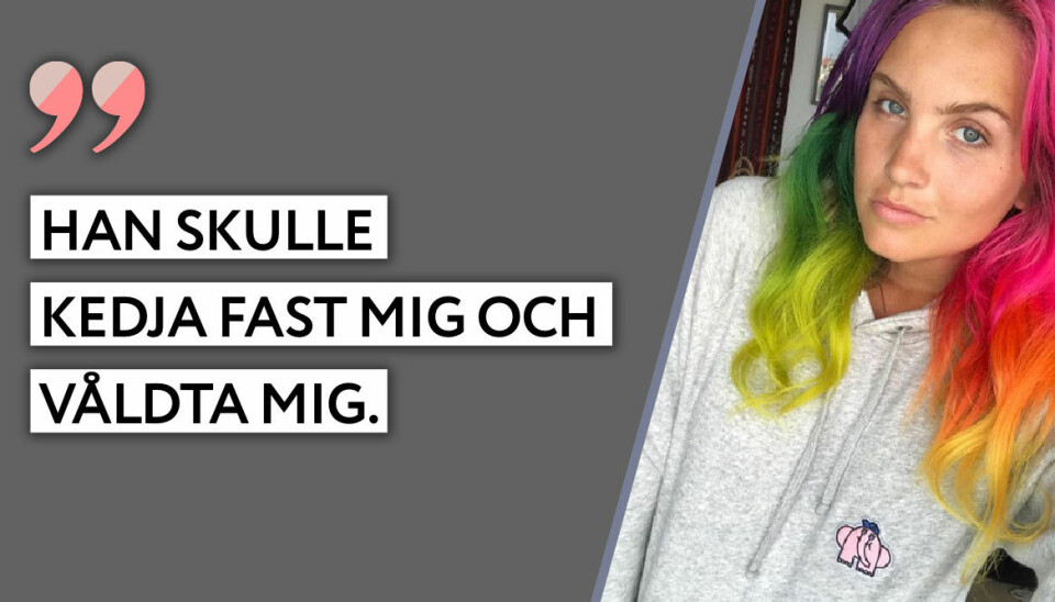 Linnea Claesson efter fällande domen: 'Ibland är jag rädd'