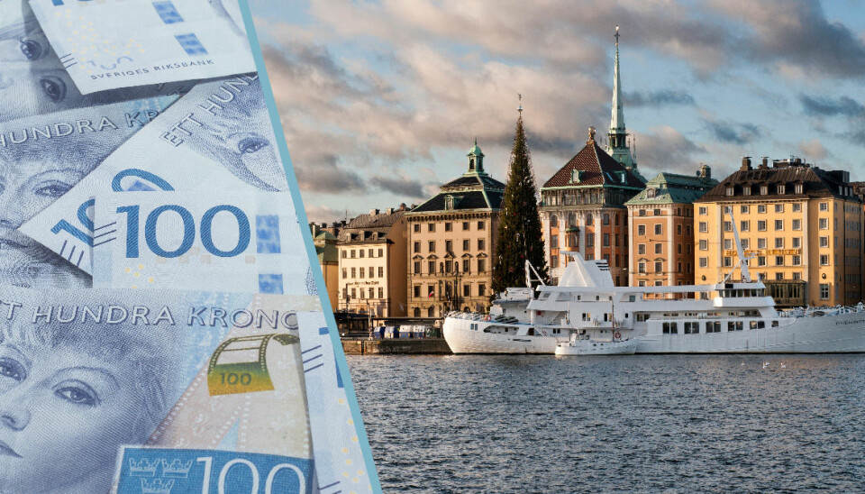 Så mycket måste du tjäna – för att köpa en etta i Stockholm