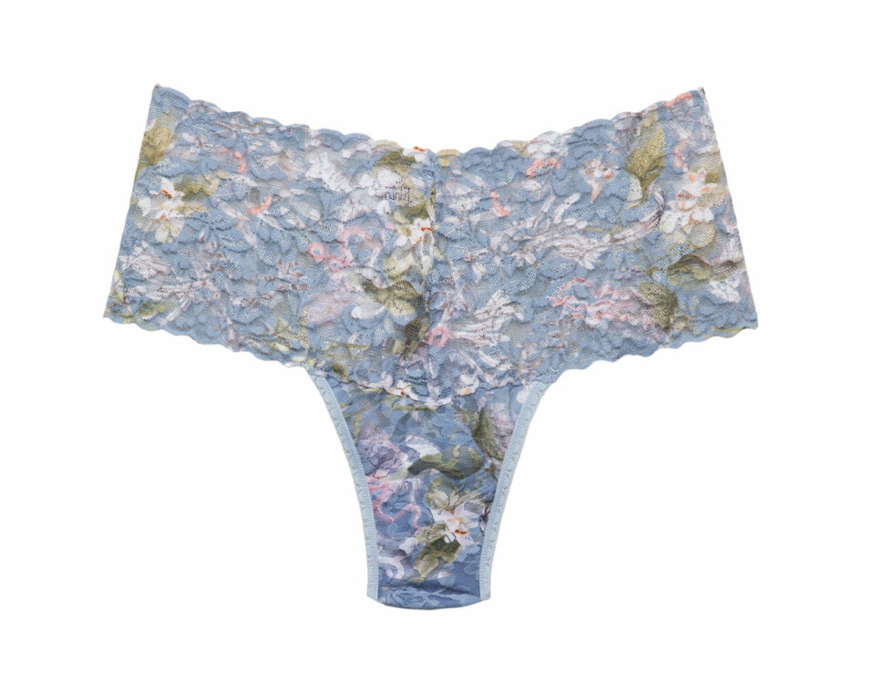 By Malina släpper romantiska underkläder med Hanky Panky