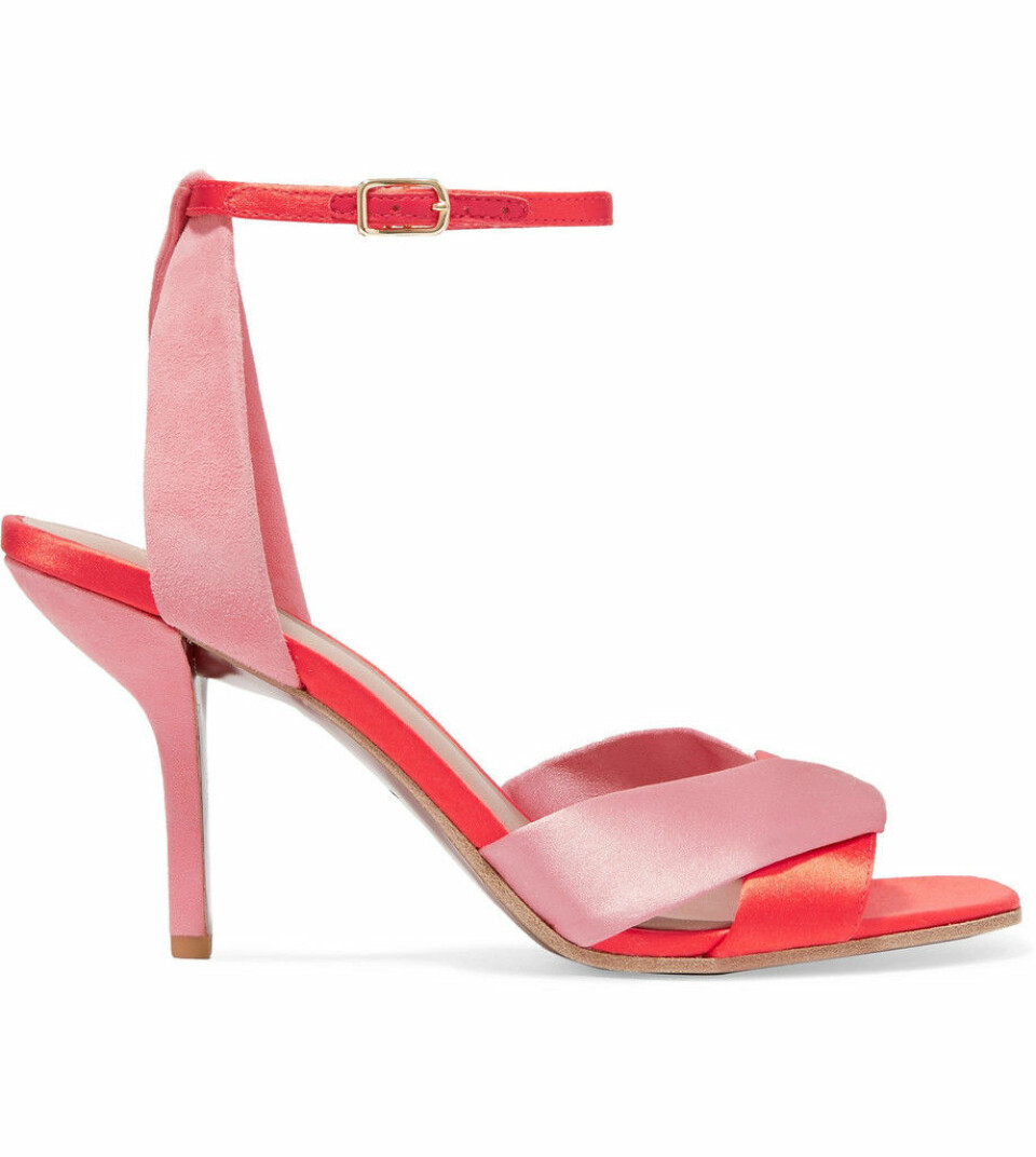 Fynda festskor på sommarrean – 16 snygga köp