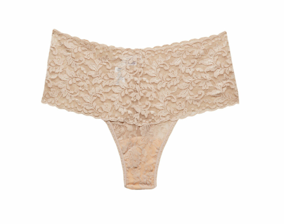 By Malina släpper romantiska underkläder med Hanky Panky