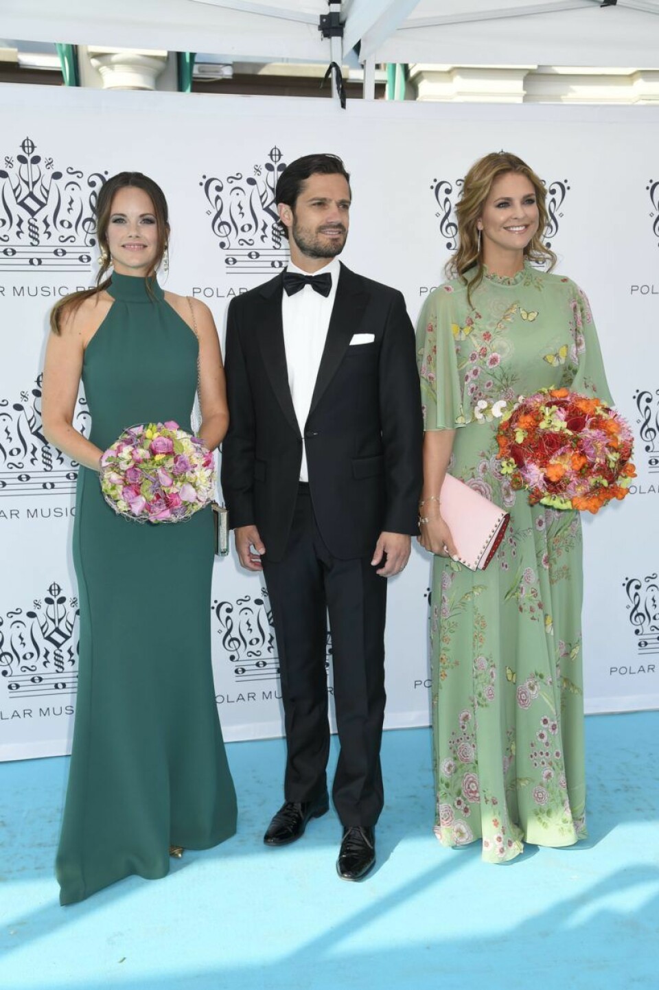Prinsessan Sofia, prins Carl Philip, prinsessan Madeleine Prinsessan Sofia, prins Carl Philip, prinsessan Madeleine
