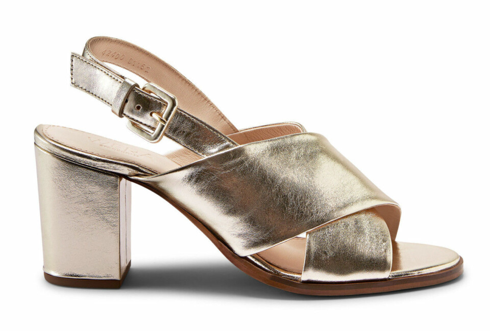 Fynda festskor på sommarrean – 16 snygga köp