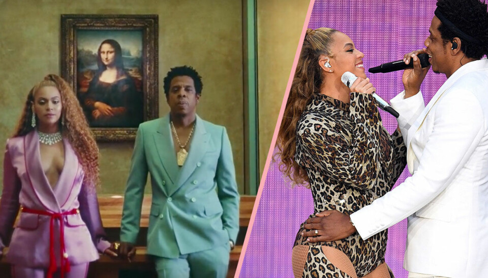 Så kan du lyssna på Beyoncé och Jay Z:s album på Spotify