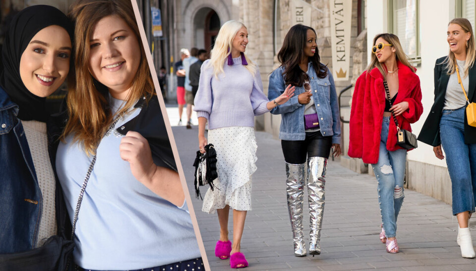 Baaam bjussar på street style som branschen saknar
