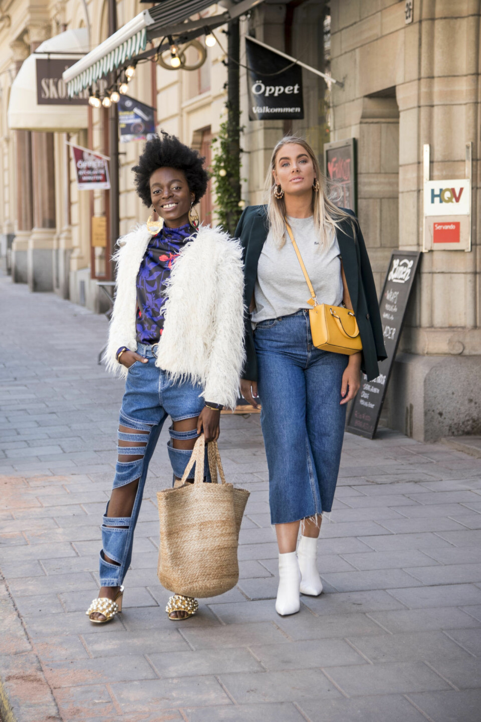 Baaam bjussar på street style som branschen saknar