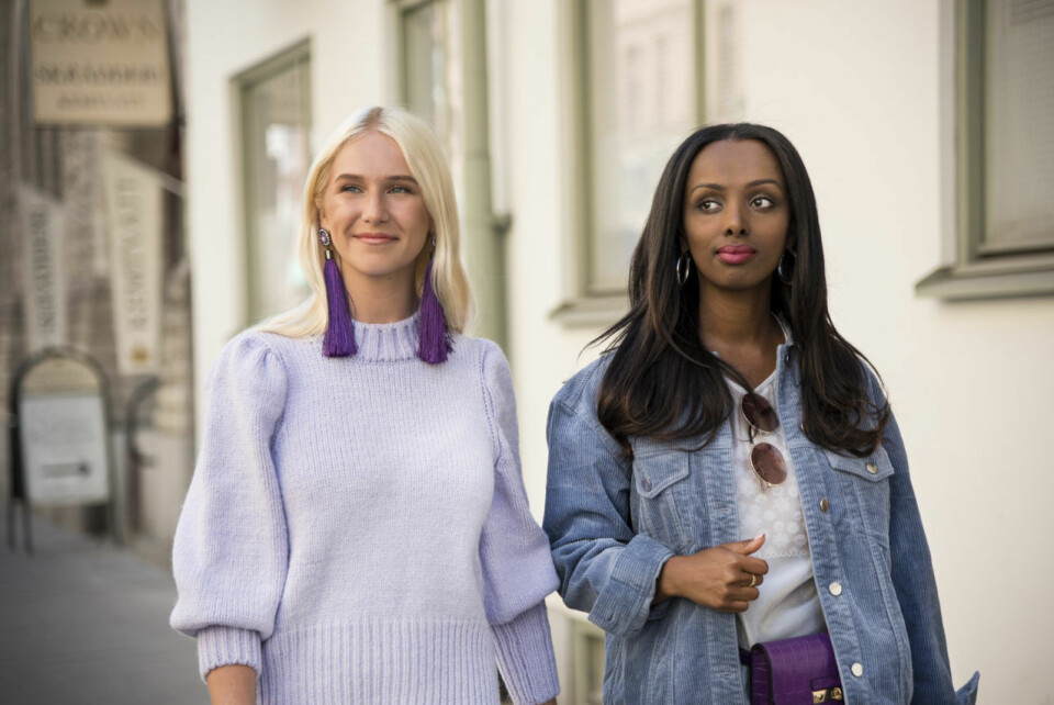 Baaam bjussar på street style som branschen saknar