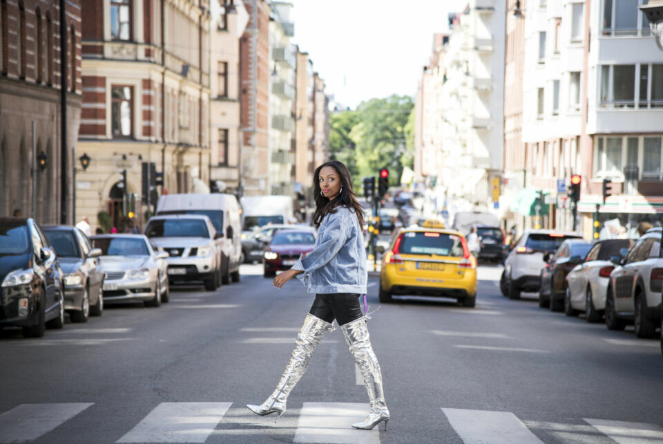 Baaam bjussar på street style som branschen saknar