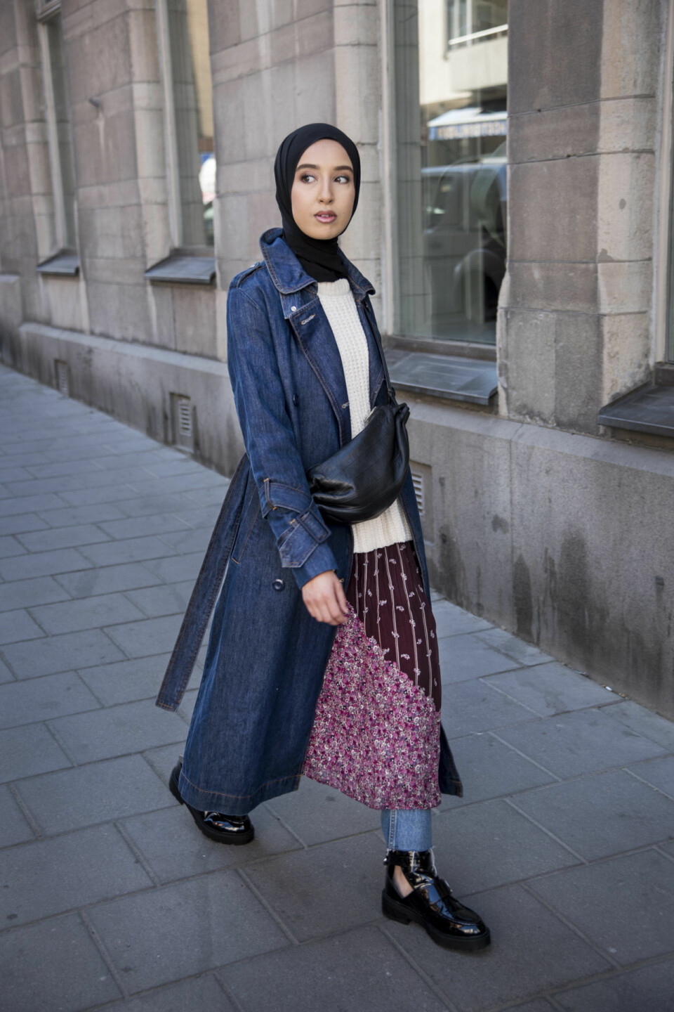 Baaam bjussar på street style som branschen saknar