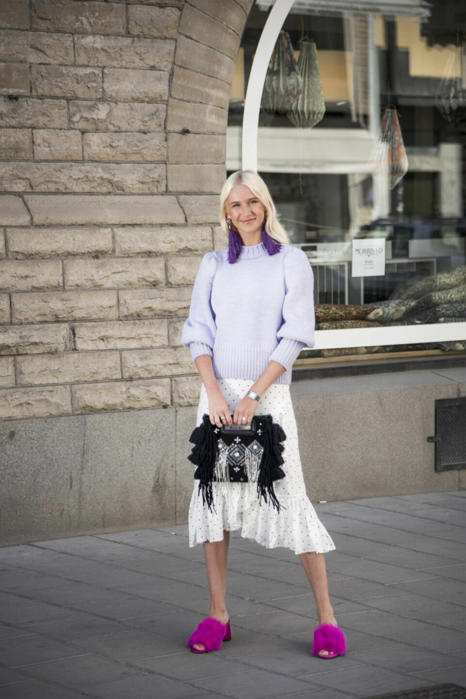 Baaam bjussar på street style som branschen saknar