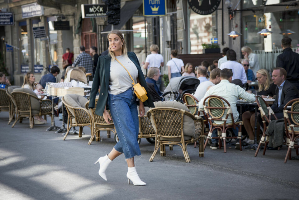 Baaam bjussar på street style som branschen saknar