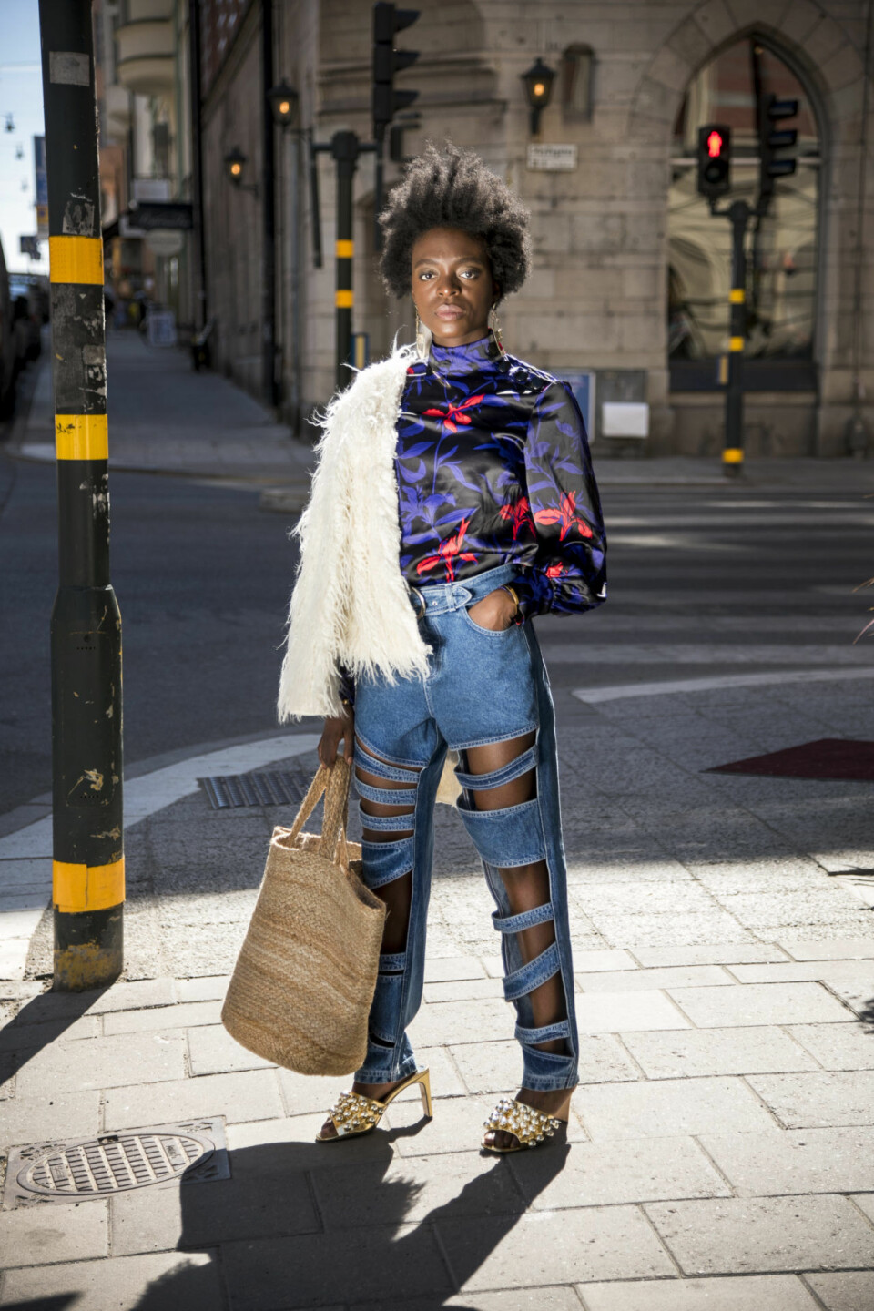 Baaam bjussar på street style som branschen saknar