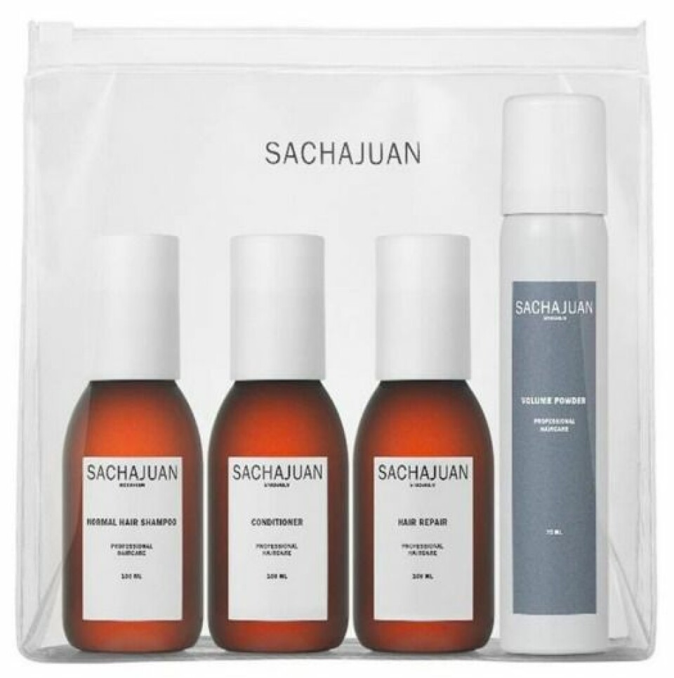 Perfekt för resan – 12 produkter och kit i resestorlek