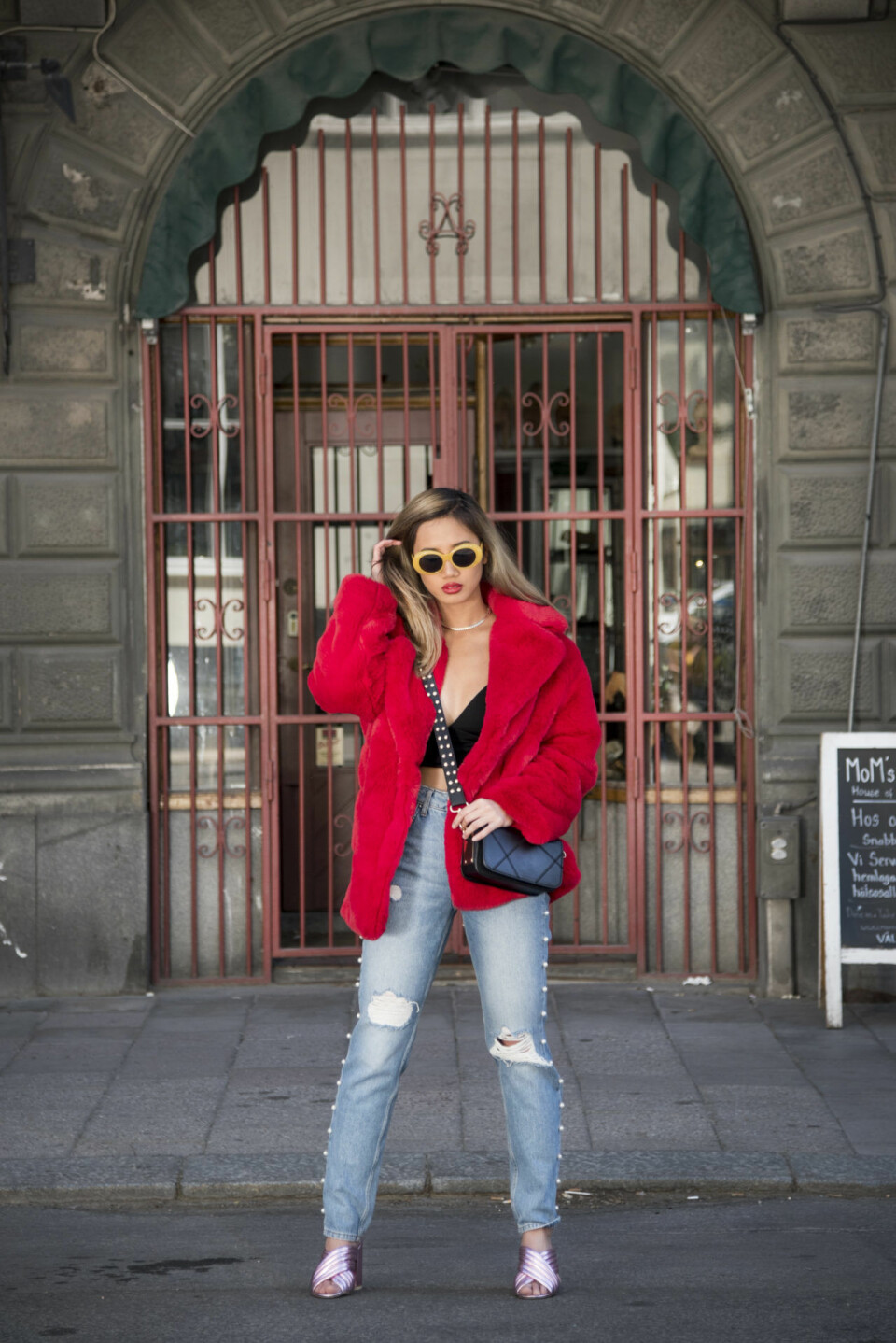 Baaam bjussar på street style som branschen saknar
