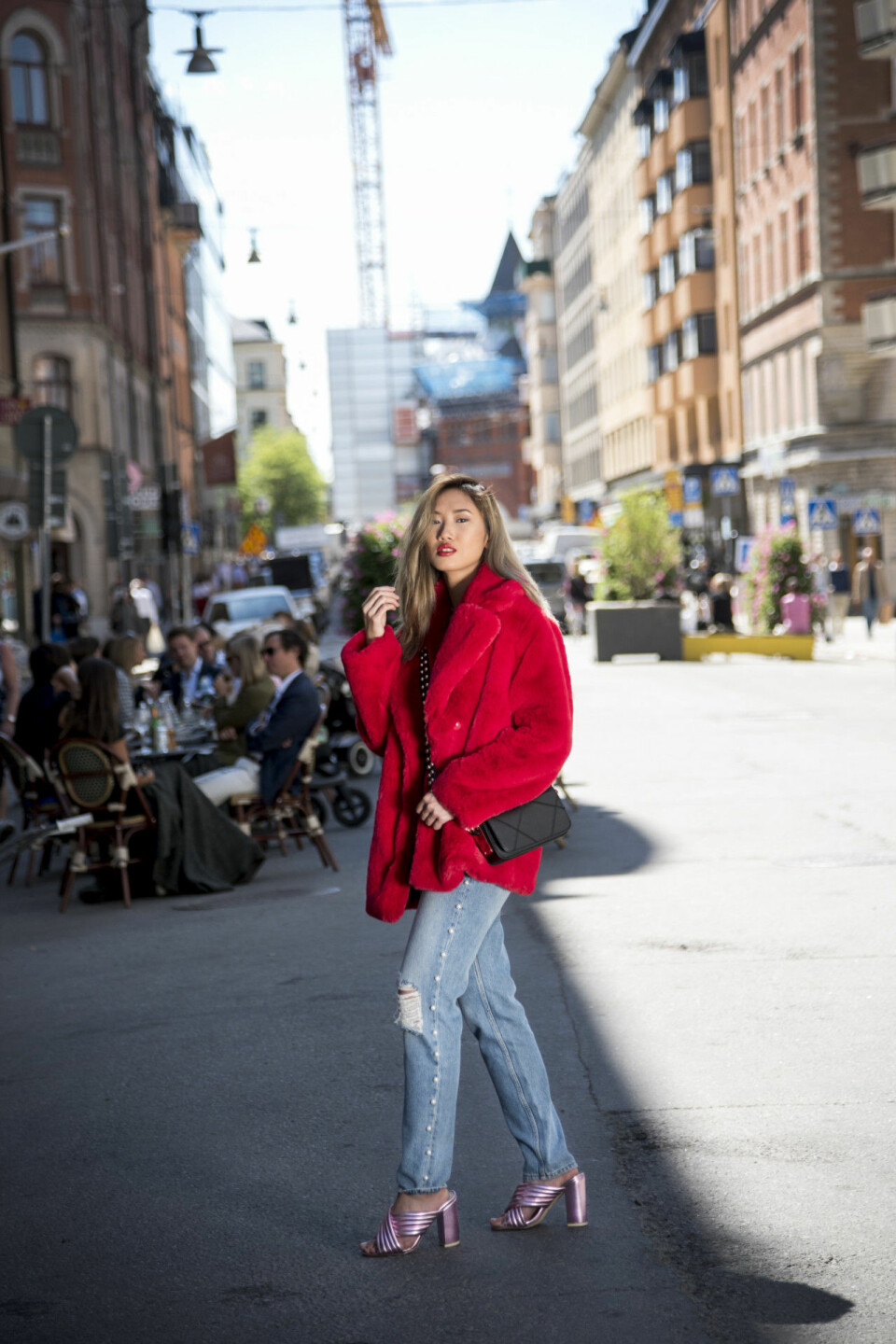 Baaam bjussar på street style som branschen saknar
