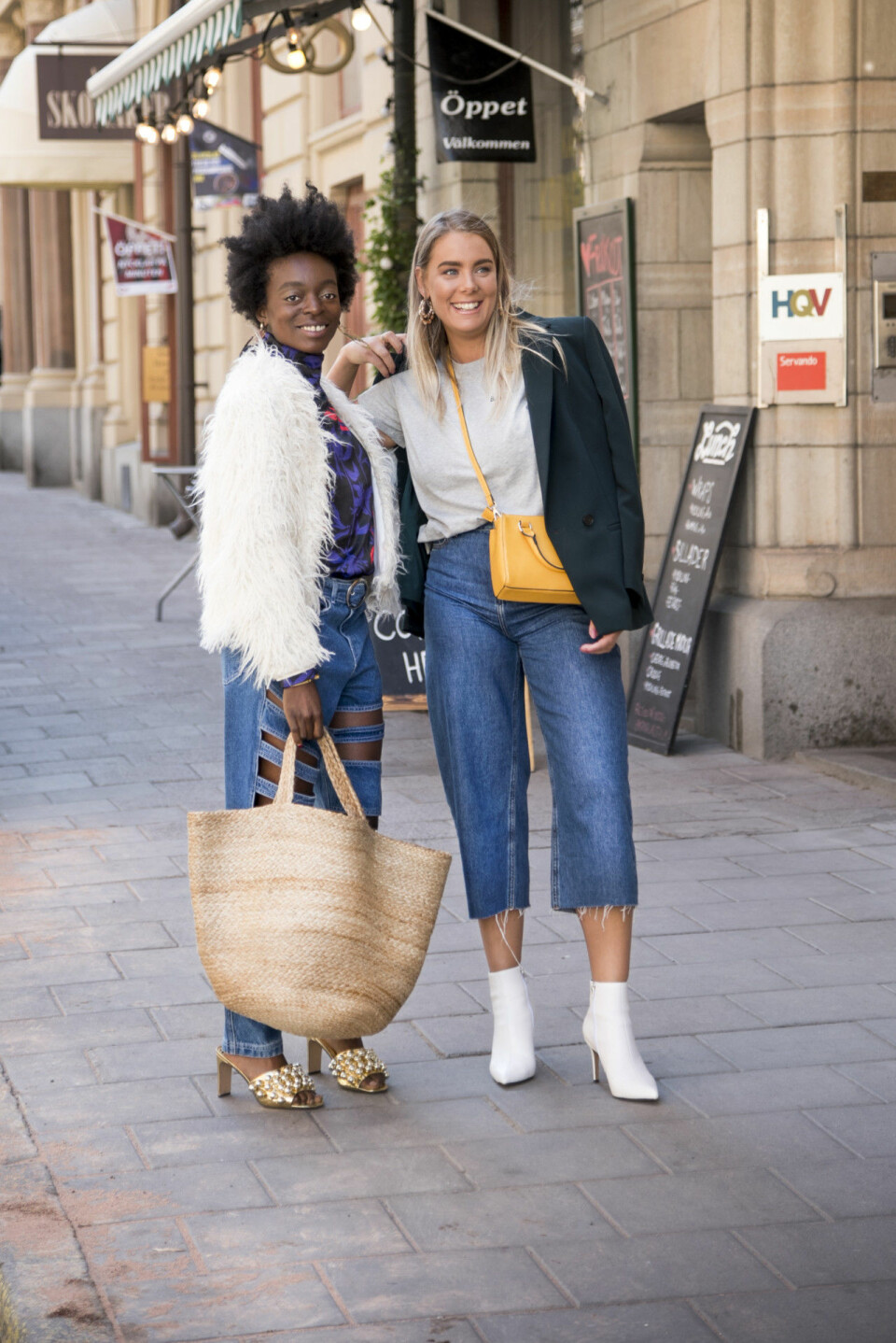 Baaam bjussar på street style som branschen saknar