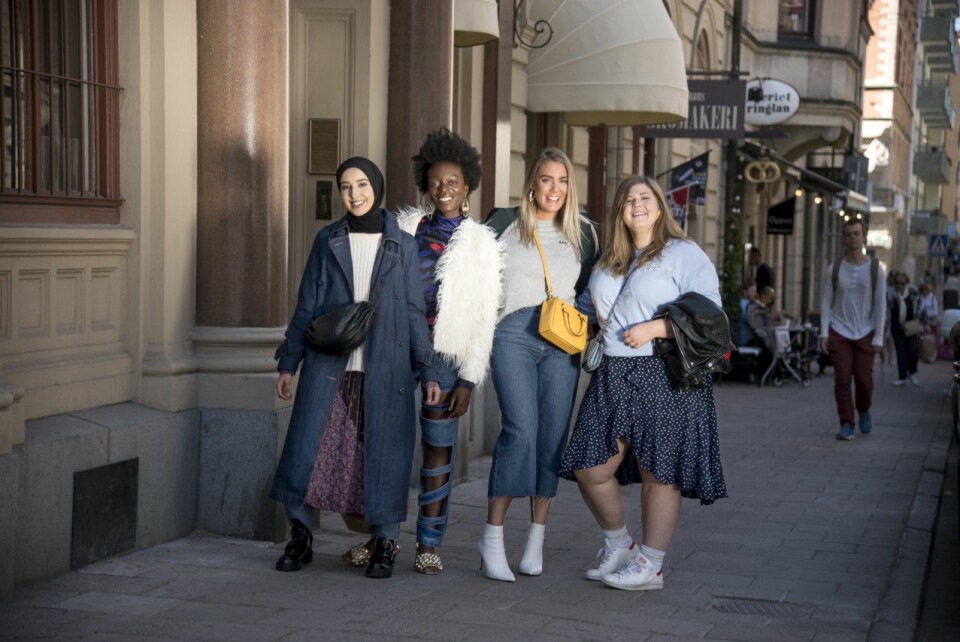 Baaam bjussar på street style som branschen saknar