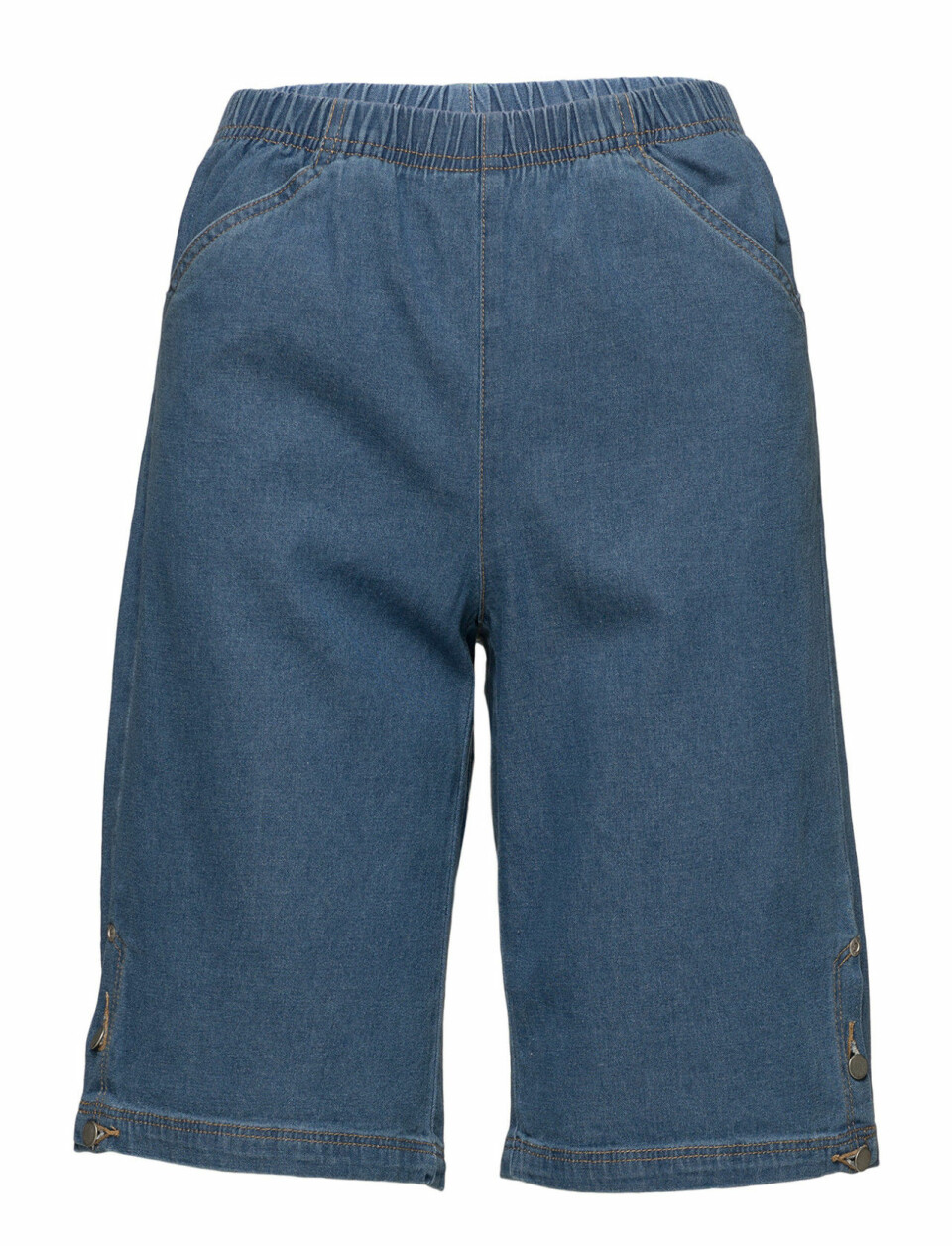 Moderedaktören listar 10 snygga shorts i längre modell