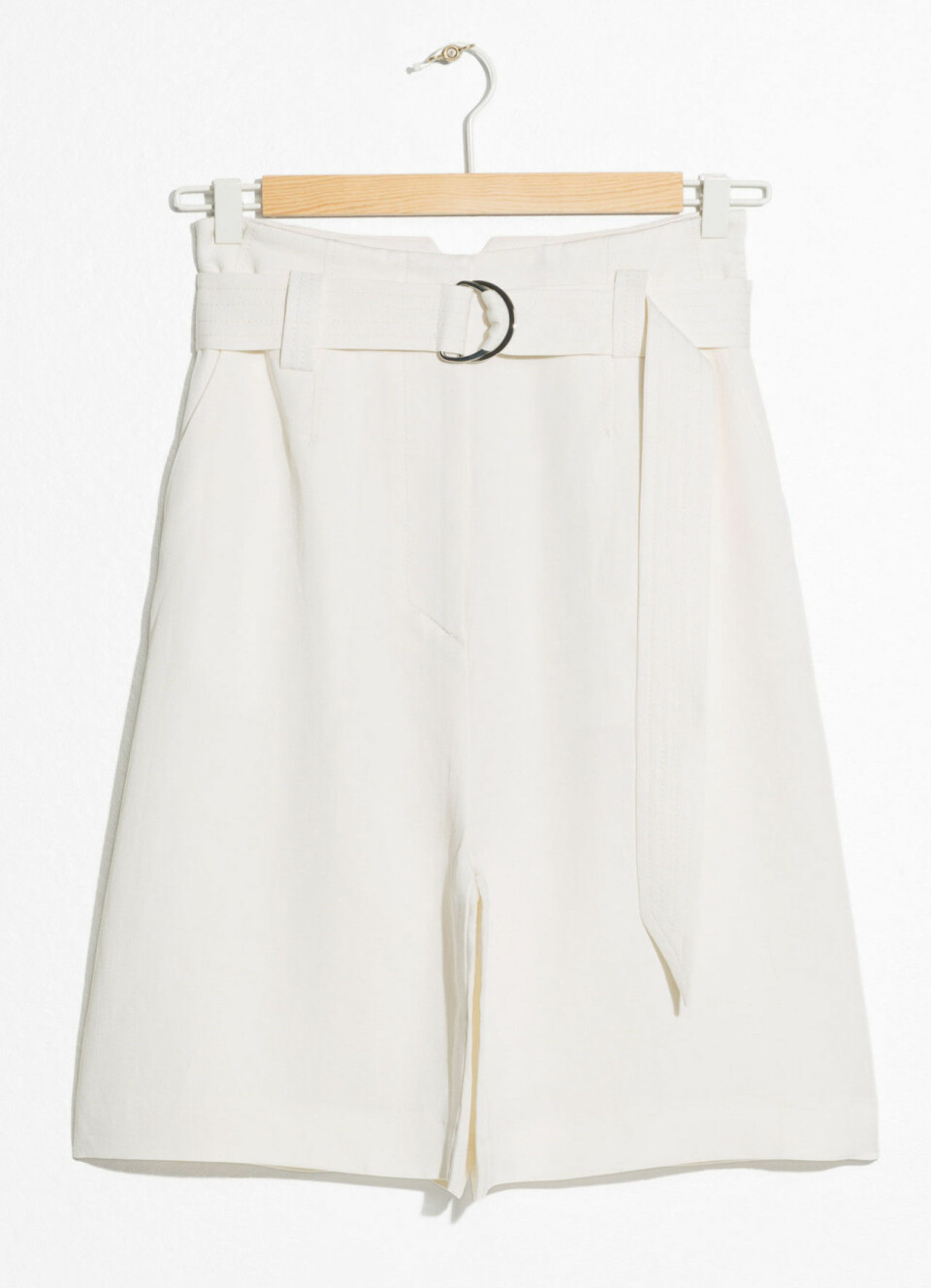 Moderedaktören listar 10 snygga shorts i längre modell