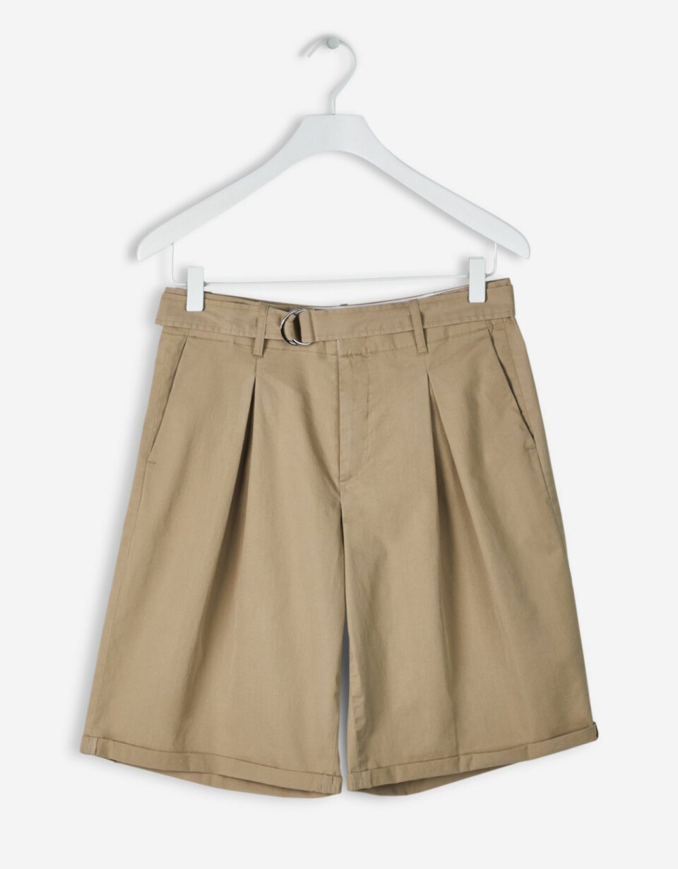 Moderedaktören listar 10 snygga shorts i längre modell