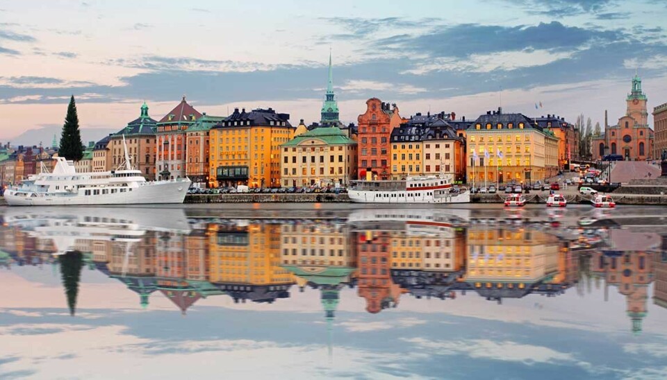 17 somriga utflyktstips i och i närheten av Stockholm