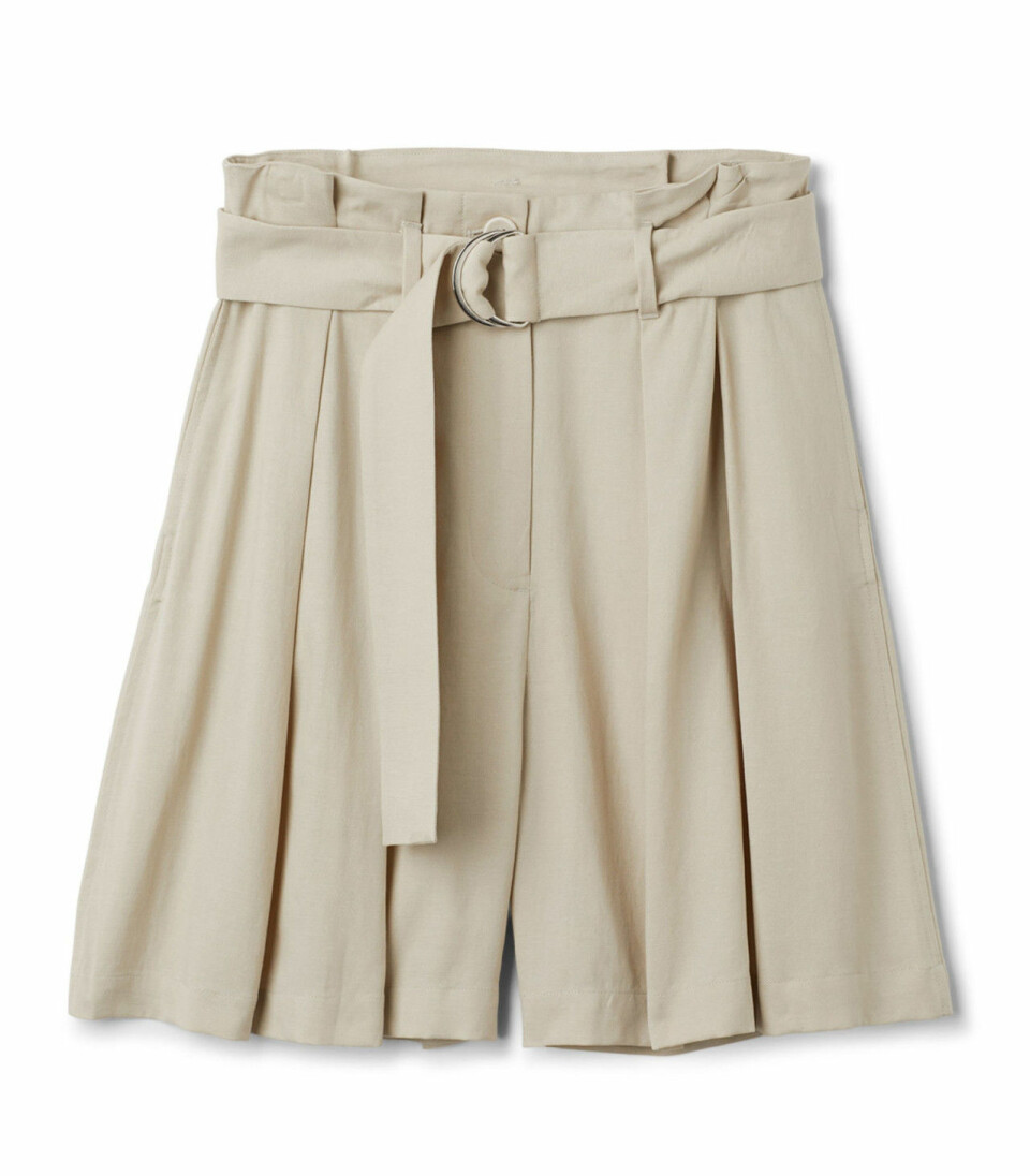 Moderedaktören listar 10 snygga shorts i längre modell