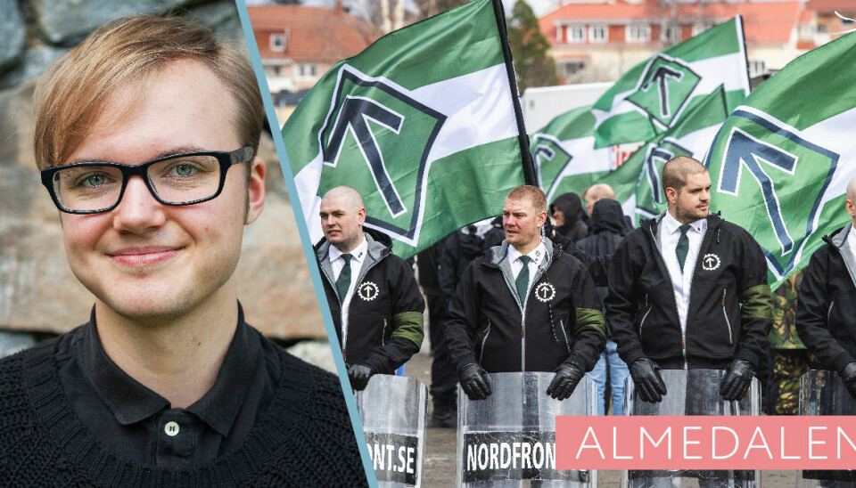 Efter NMR:s nya tillstånd – RFSL Ungdom ställer in Almedalen