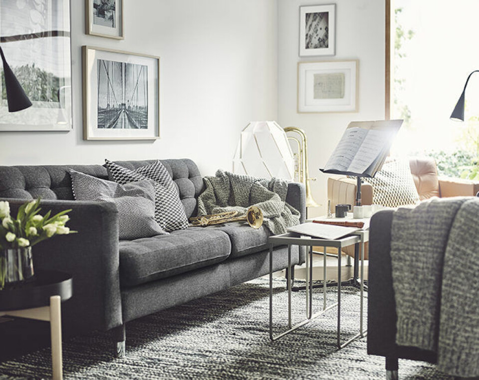 Så ser hösten 2018 ut hos Ikea