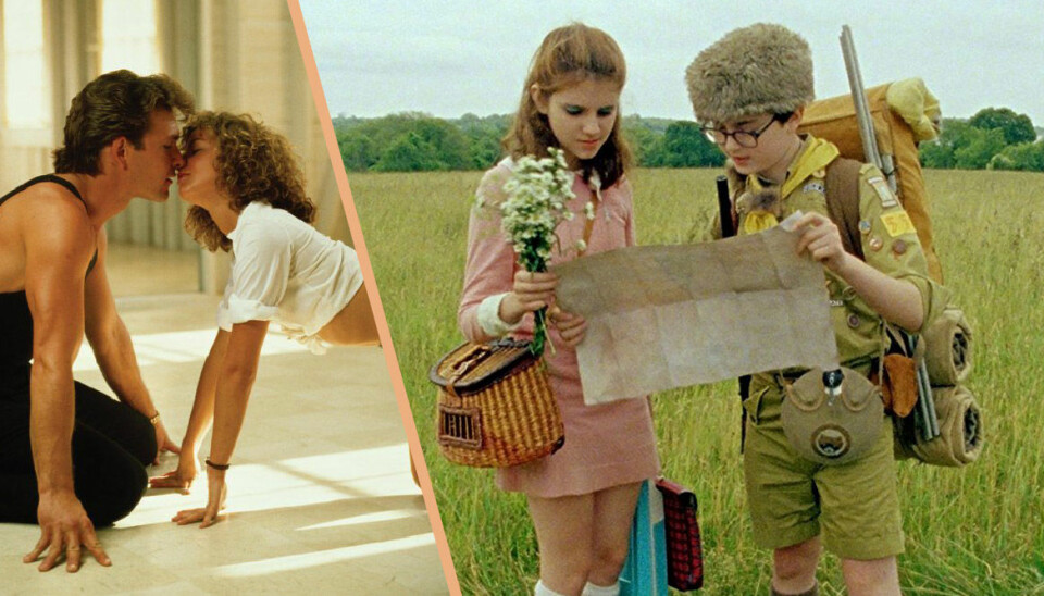 10 härliga sommarfilmer för regniga dagar på semestern