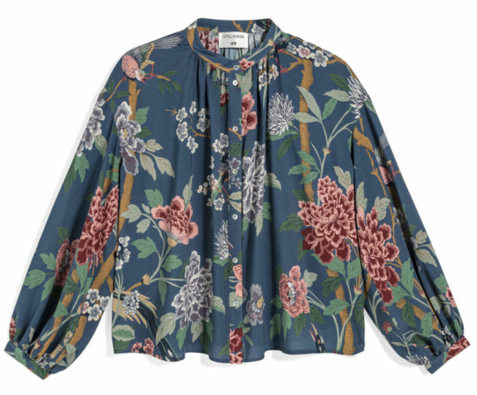 H&M släpper den ultimata kollektionen för dig som älskar blommigt