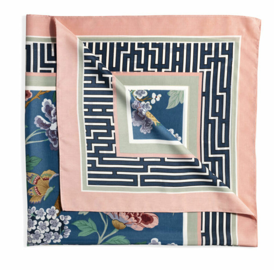 H&M släpper den ultimata kollektionen för dig som älskar blommigt