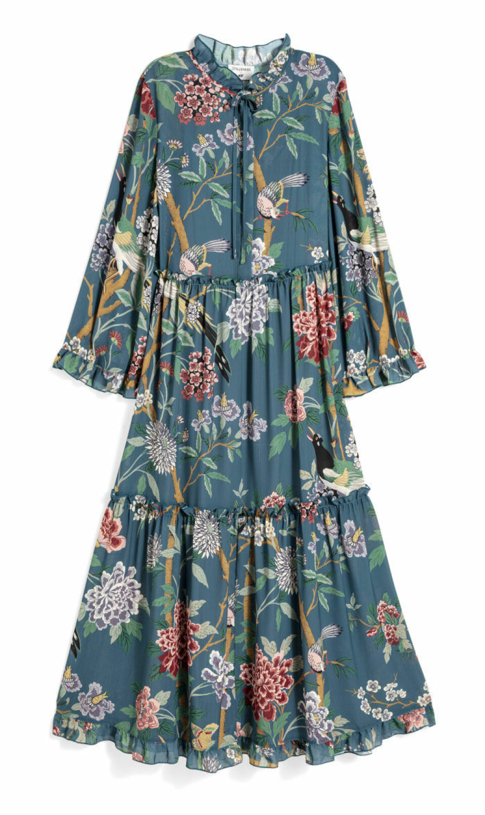 H&M släpper den ultimata kollektionen för dig som älskar blommigt