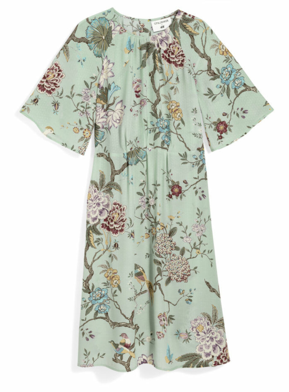 H&M släpper den ultimata kollektionen för dig som älskar blommigt