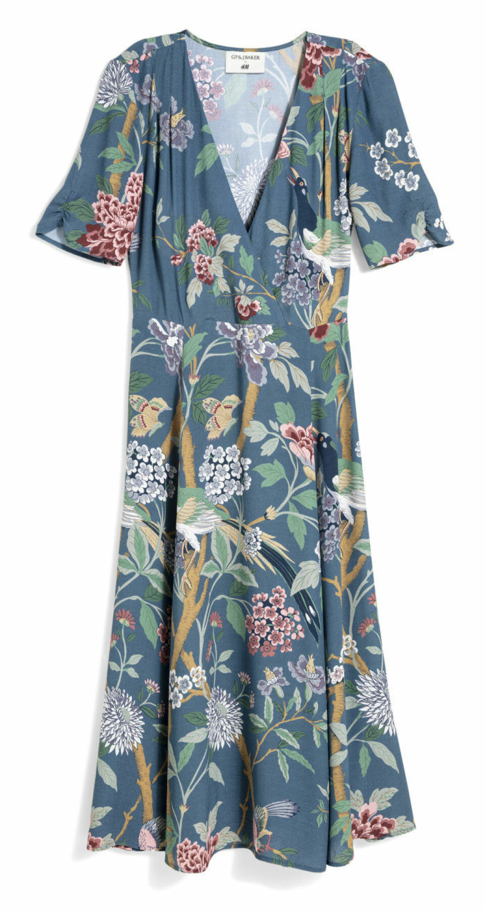 H&M släpper den ultimata kollektionen för dig som älskar blommigt