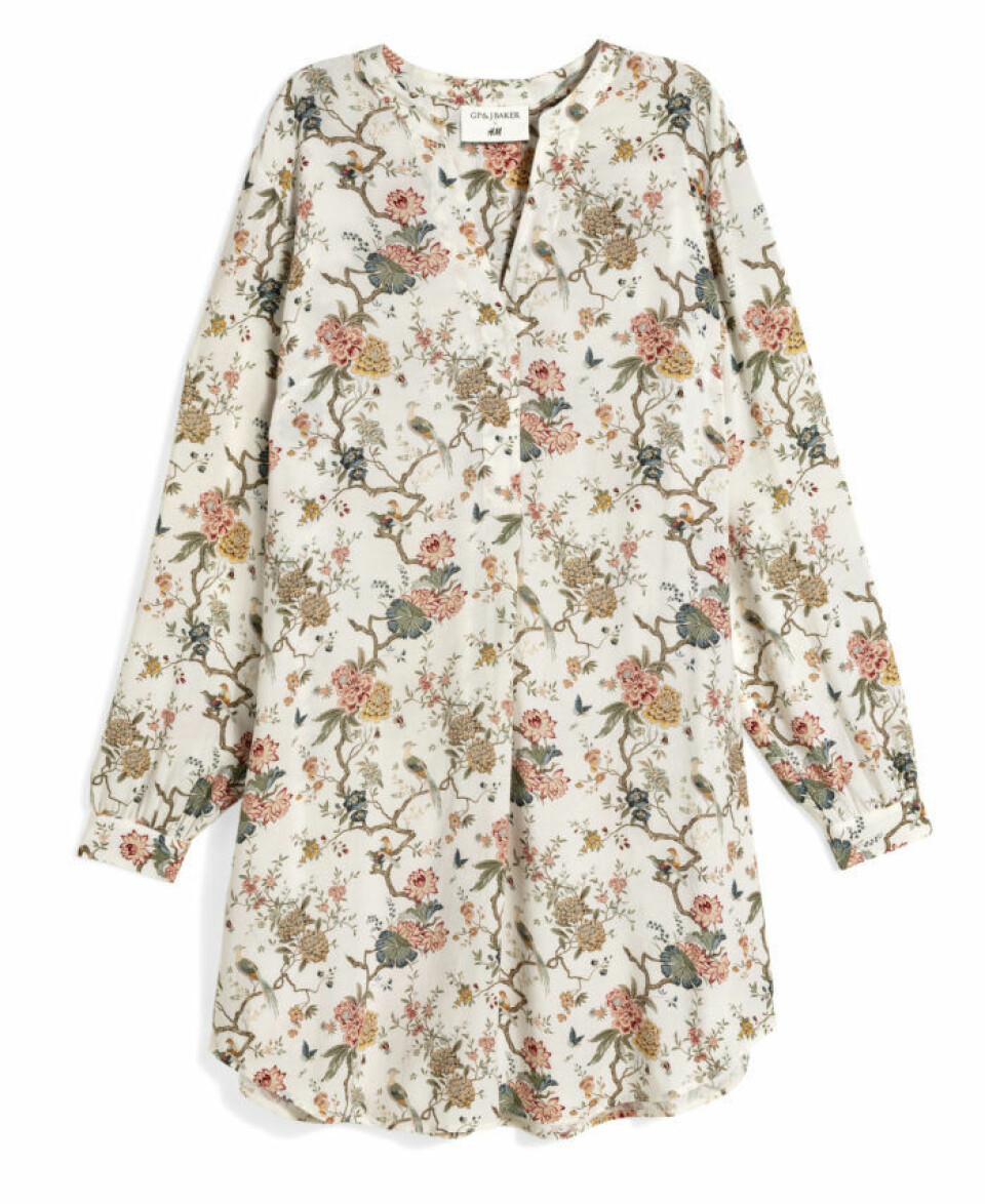 H&M släpper den ultimata kollektionen för dig som älskar blommigt