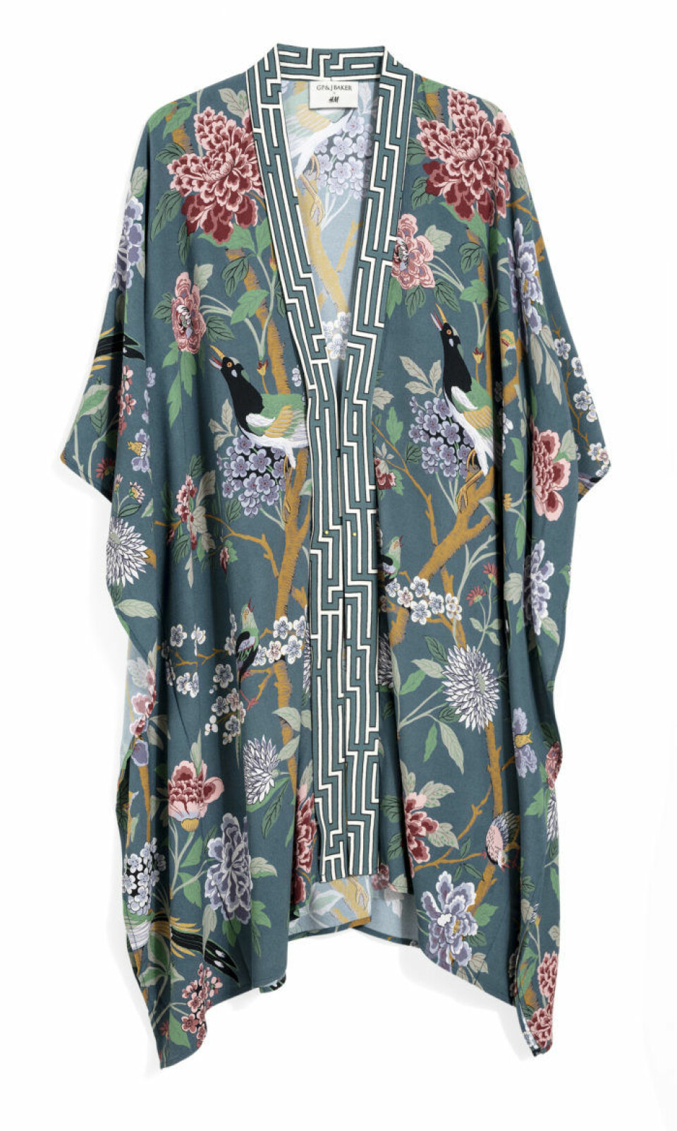 H&M släpper den ultimata kollektionen för dig som älskar blommigt