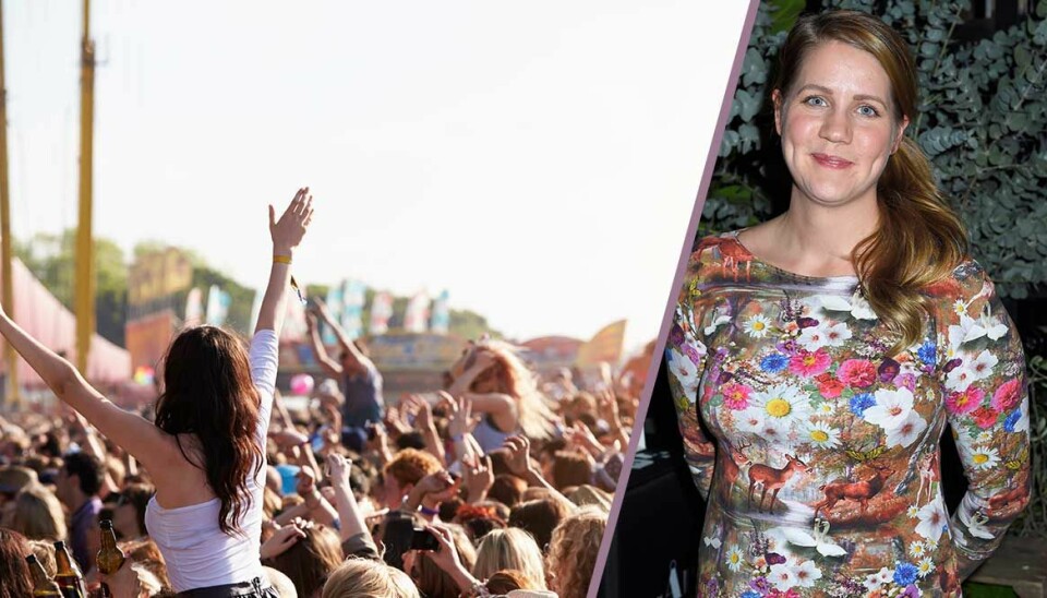 Mansfria festivalen granskas av diskrimineringsombudsmannen