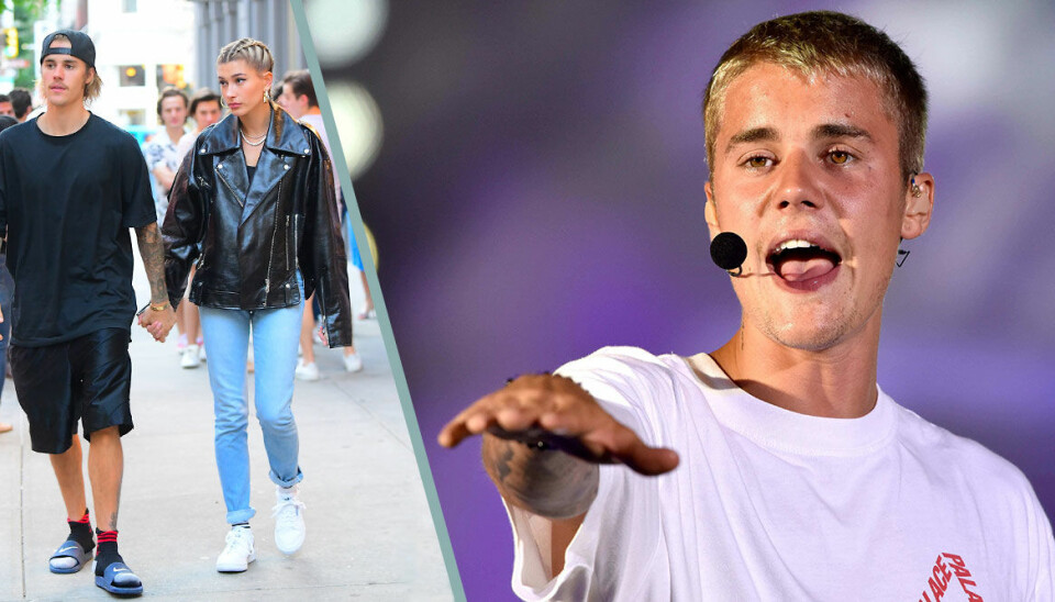 Uppgifter: Justin Bieber och Hailey Baldwin har förlovat sig