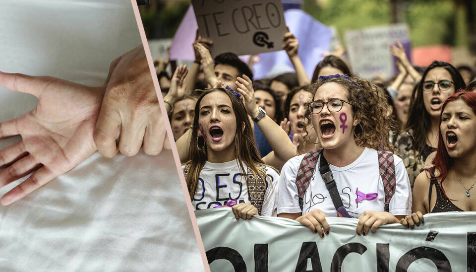 Spanien kan bli nästa land att införa samtyckeslag