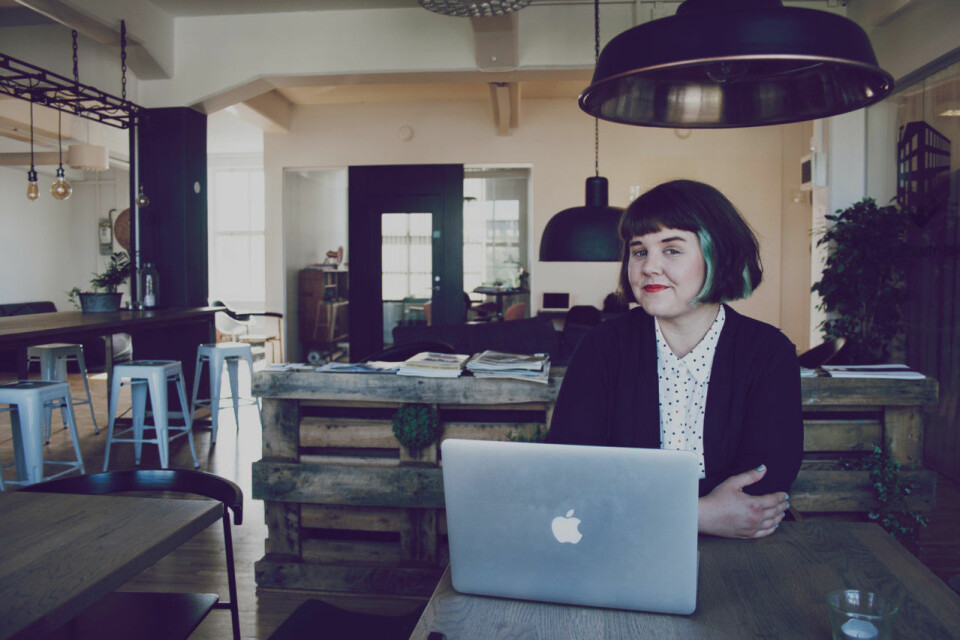 Elin Häggberg bloggar om tech: ”Teknik ska vara roligt”