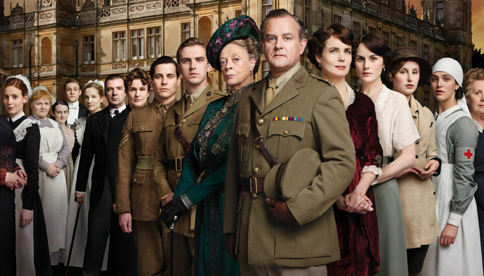 Bekräftat! Downton Abbey blir långfilm