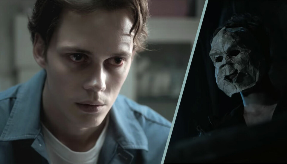 Bill Skarsgård i ny skräckserie – se första trailern för ”Castle Rock”