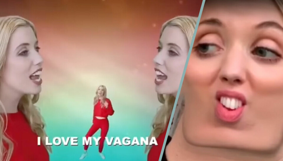 4 gånger Laura Clery fick oss att dö av skratt